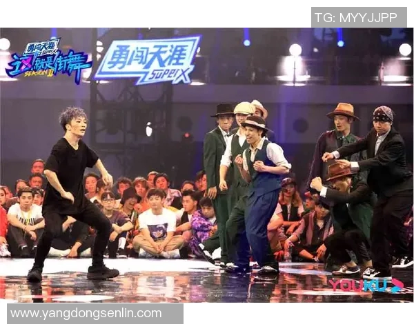 南京街舞队的逆袭之旅：从默默无闻到舞台之巅的奋斗纪实