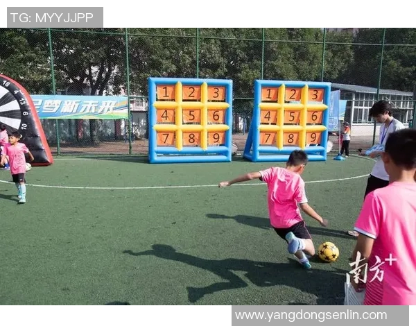 宫凯足球引领新风潮助力青少年成长与足球梦想的实现